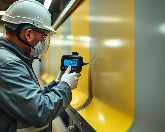 Coating Inspection Services
