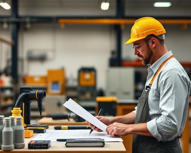 Industrial Trade Test Services