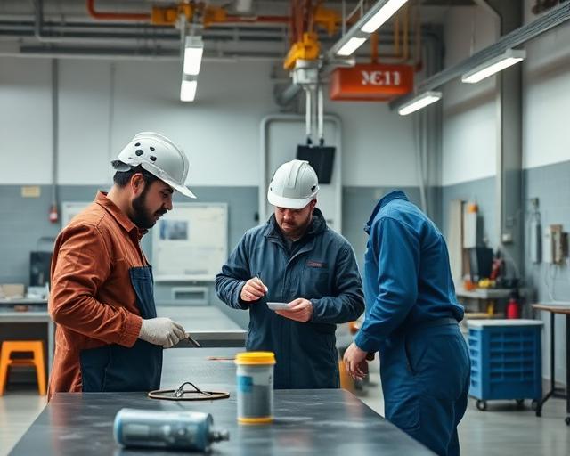 Industrial Training & Certifications